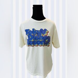 Vintage Tokyo Disney Resort T-shirt